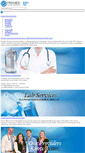 Mobile Screenshot of lb.premiermedicalassociates.com